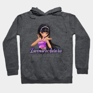 LavenderAurora Hoodie